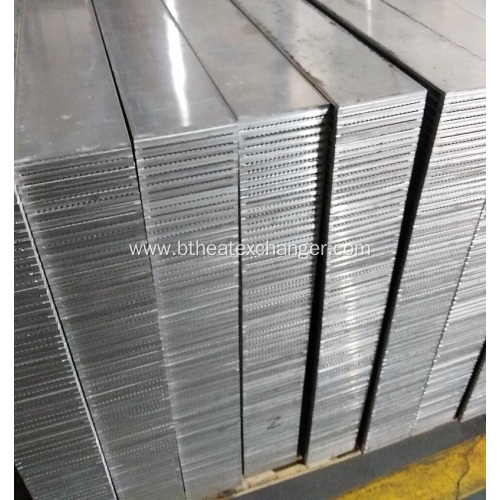 Aluminum Plate-Fin Heat Exchanger For Agricultural Machine